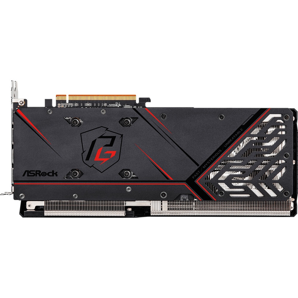 Видеокарта AsRock RX7600 PG 8GO AMD Radeon RX 7600 8Gb 128bit GDDR6 2355/18000 HDMIx1 DPx3 HDCP Ret