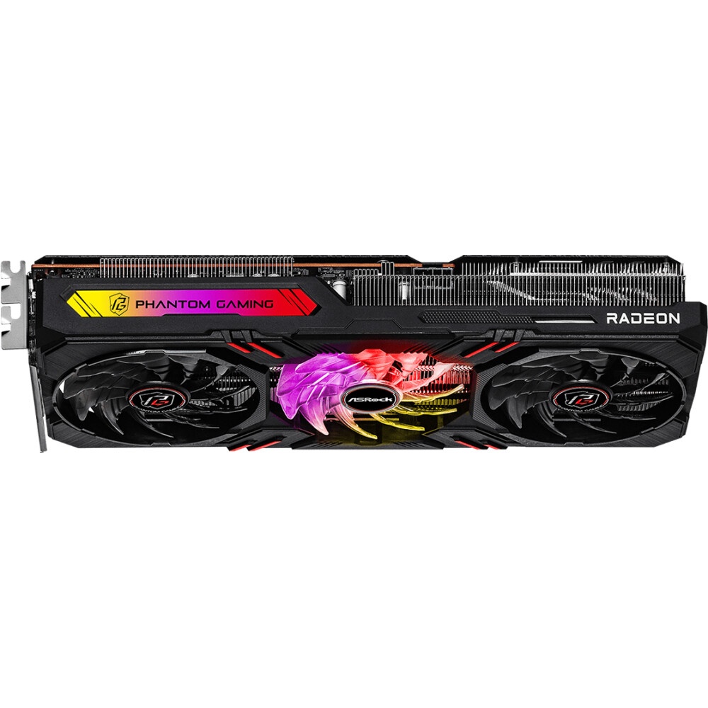 Видеокарта AsRock RX7600 PG 8GO AMD Radeon RX 7600 8Gb 128bit GDDR6 2355/18000 HDMIx1 DPx3 HDCP Ret