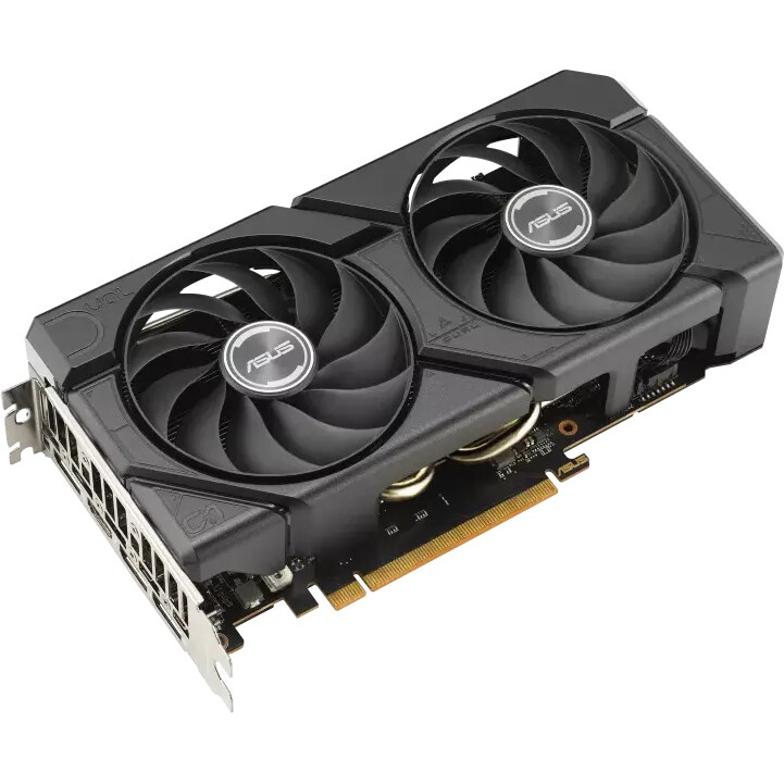 Видеокарта AsRock RX7600 PG 8GO AMD Radeon RX 7600 8Gb 128bit GDDR6 2355/18000 HDMIx1 DPx3 HDCP Ret