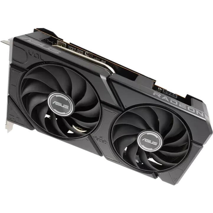 Видеокарта AsRock RX7600 PG 8GO AMD Radeon RX 7600 8Gb 128bit GDDR6 2355/18000 HDMIx1 DPx3 HDCP Ret