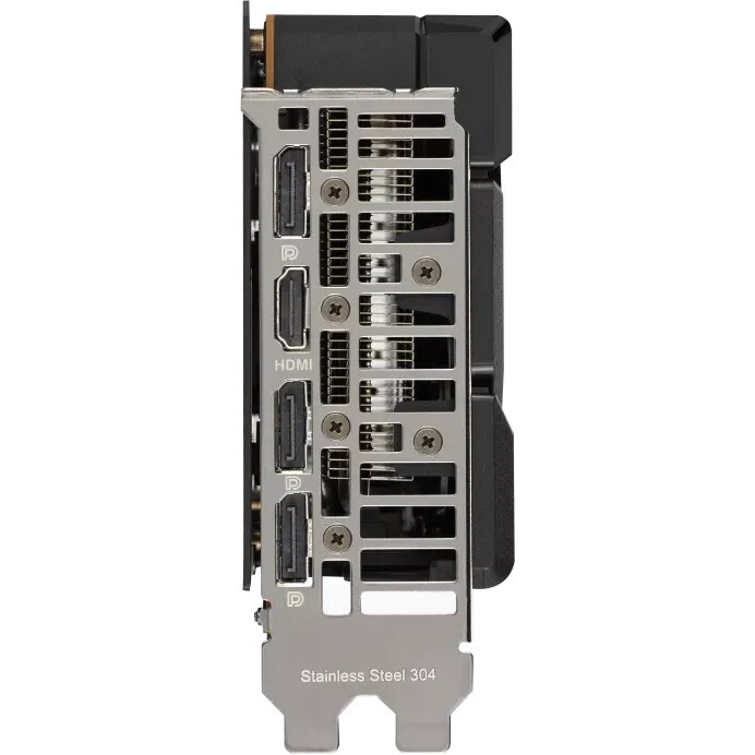 Видеокарта AsRock RX7600 PG 8GO AMD Radeon RX 7600 8Gb 128bit GDDR6 2355/18000 HDMIx1 DPx3 HDCP Ret