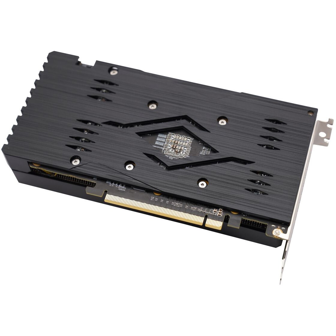 Видеокарта AsRock RX7600 PG 8GO AMD Radeon RX 7600 8Gb 128bit GDDR6 2355/18000 HDMIx1 DPx3 HDCP Ret