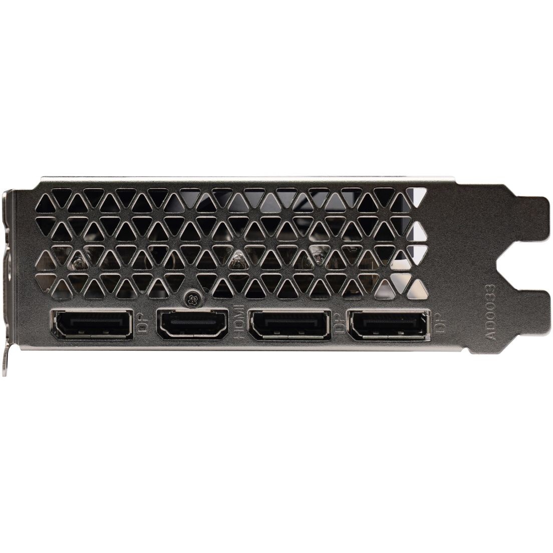 Видеокарта AsRock RX7600 PG 8GO AMD Radeon RX 7600 8Gb 128bit GDDR6 2355/18000 HDMIx1 DPx3 HDCP Ret