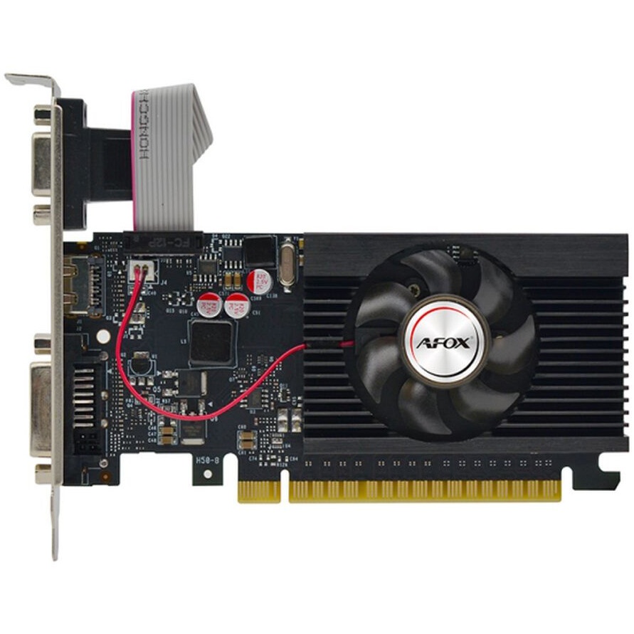 Видеокарта AFOX PCIE16 GT710 4GB AF710-4096D3L5-V3