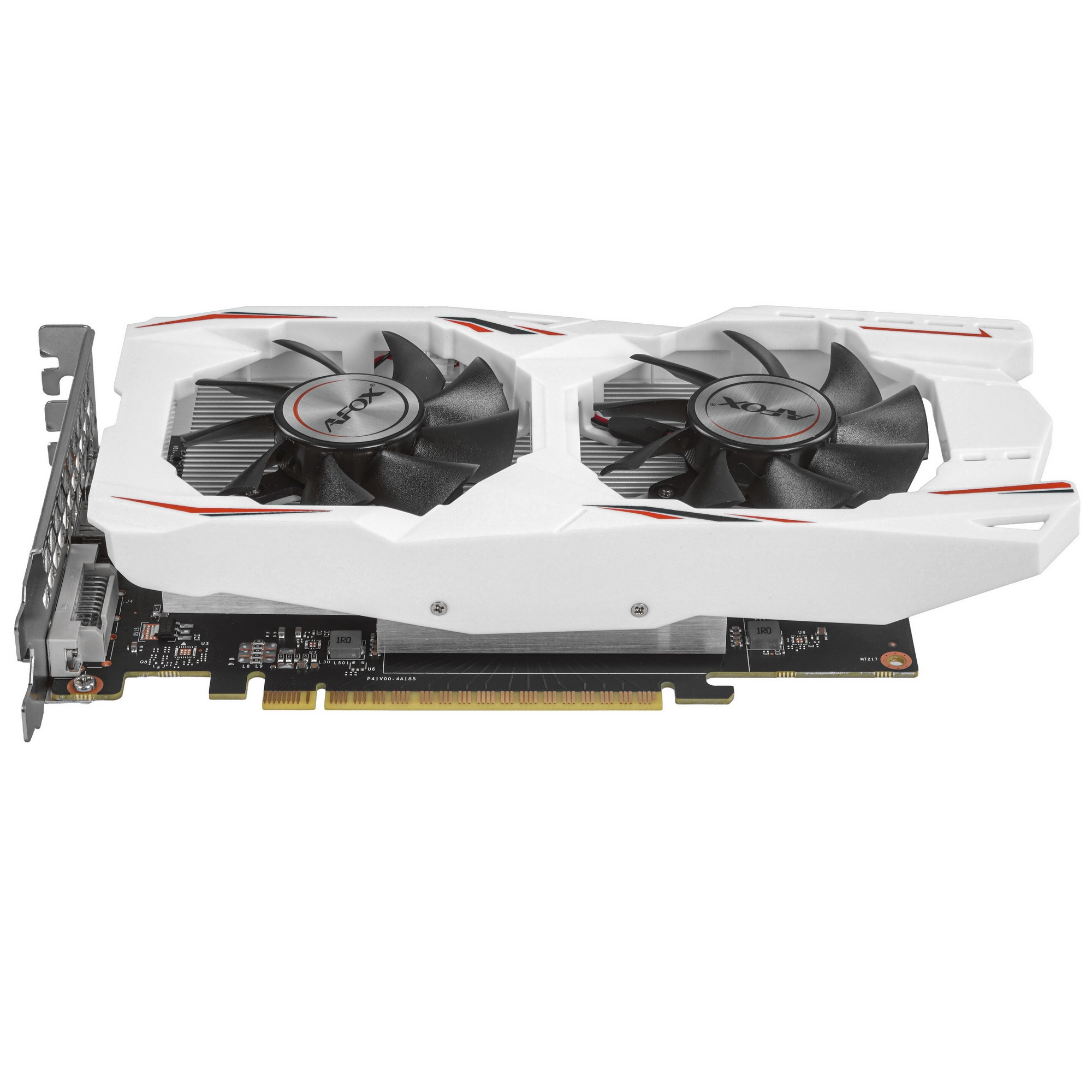 Видеокарта AFOX PCIE16 GTX1650 4GB AF1650-4096D6H7-V2