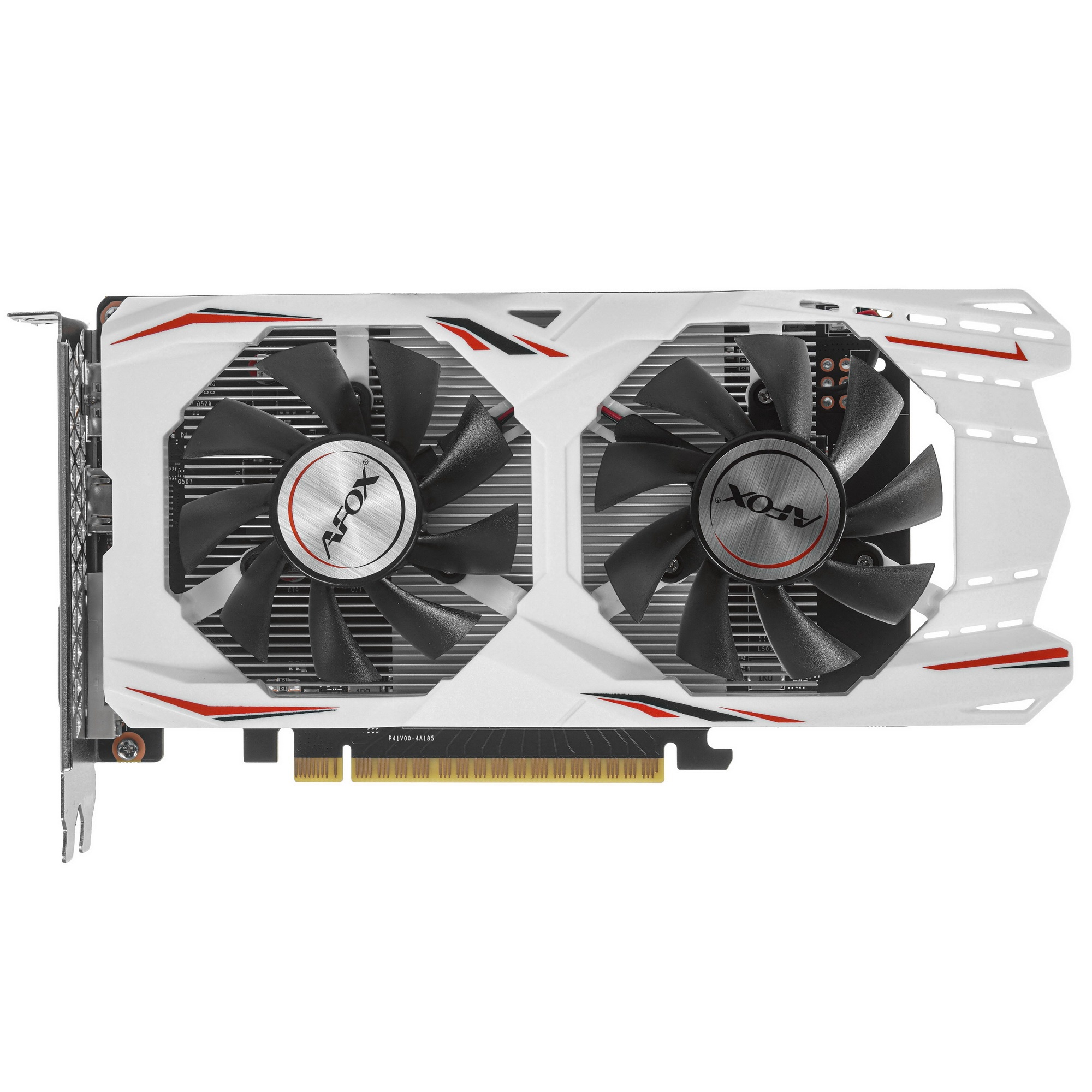 Видеокарта AFOX PCIE16 GTX1650 4GB AF1650-4096D6H7-V2