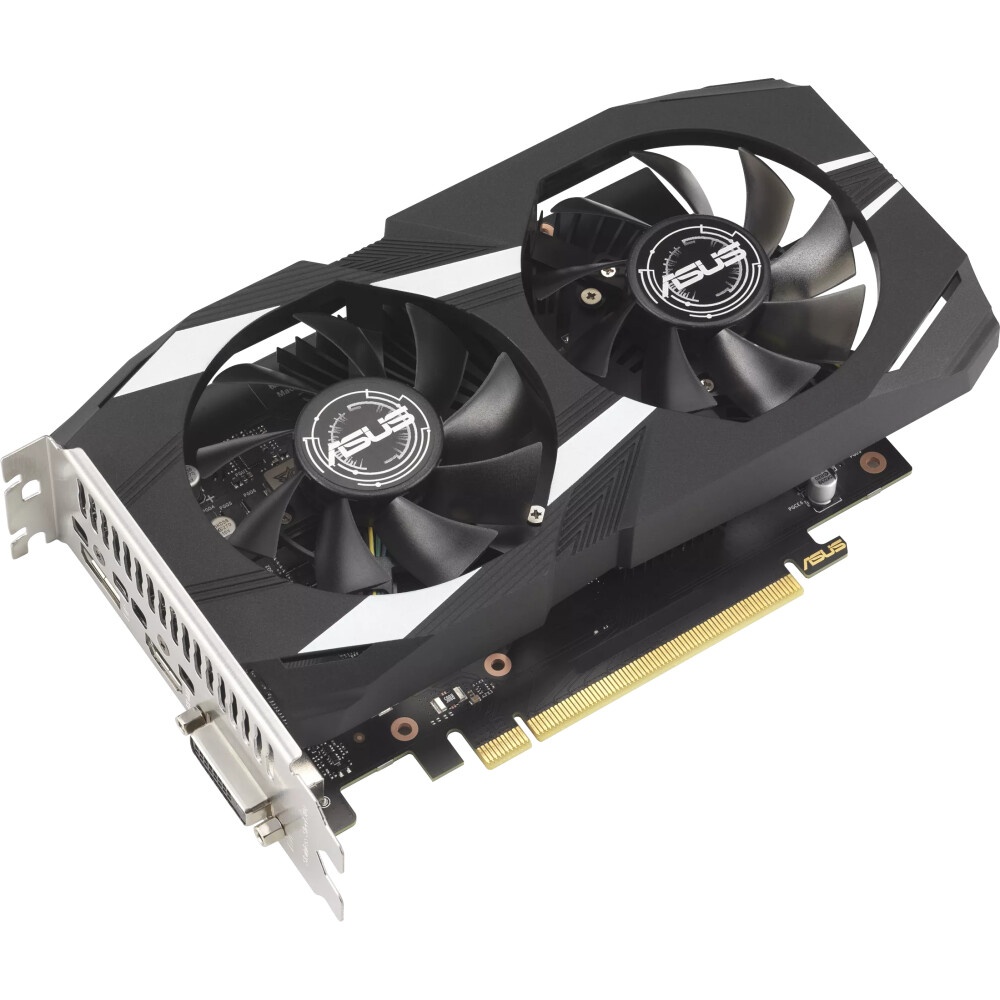 Видеокарта AFOX PCIE16 RTX3050 6GB AF3050-6GD6H4-V2