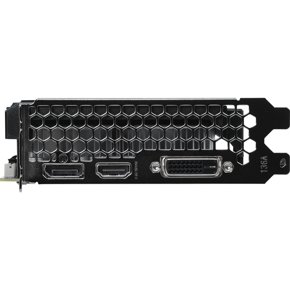 Видеокарта AFOX PCIE16 RTX3050 6GB AF3050-6GD6H4-V2