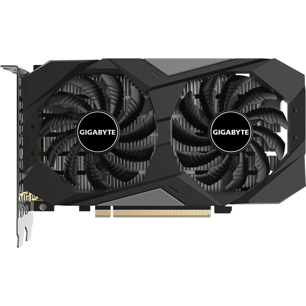 Видеокарта AFOX PCIE16 RTX3050 6GB AF3050-6GD6H4-V2