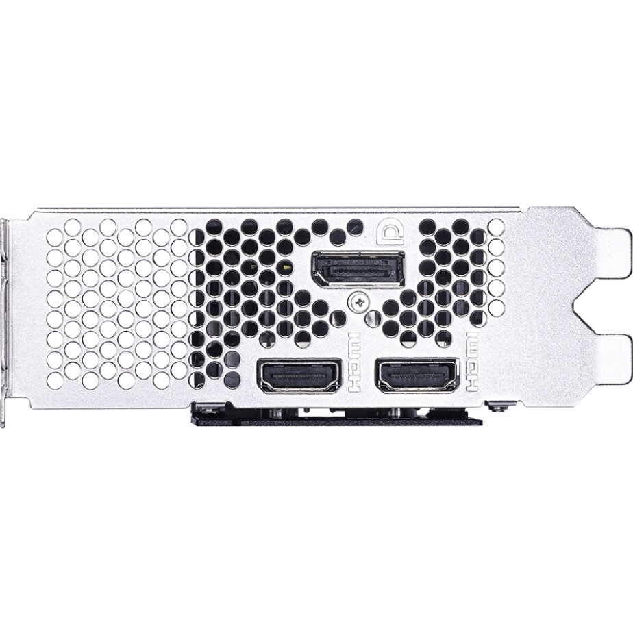Видеокарта AFOX PCIE16 RTX3050 6GB AF3050-6GD6H4-V2