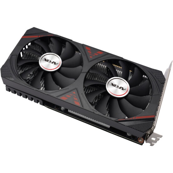 Видеокарта AFOX PCIE16 RTX3050 6GB AF3050-6GD6H4-V2