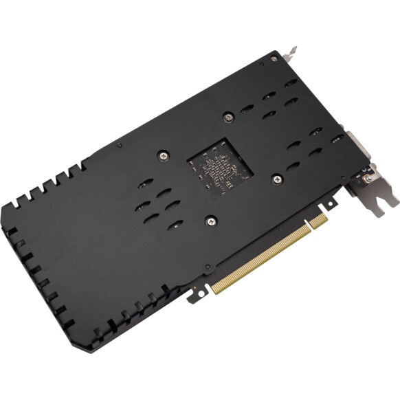 Видеокарта AFOX PCIE16 RTX3050 6GB AF3050-6GD6H4-V2