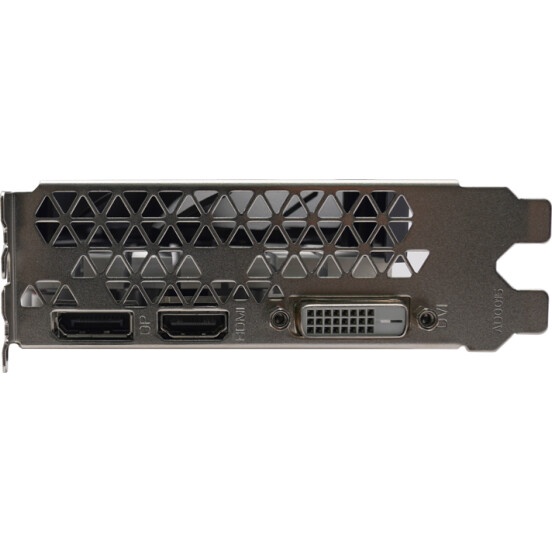 Видеокарта AFOX PCIE16 RTX3050 6GB AF3050-6GD6H4-V2
