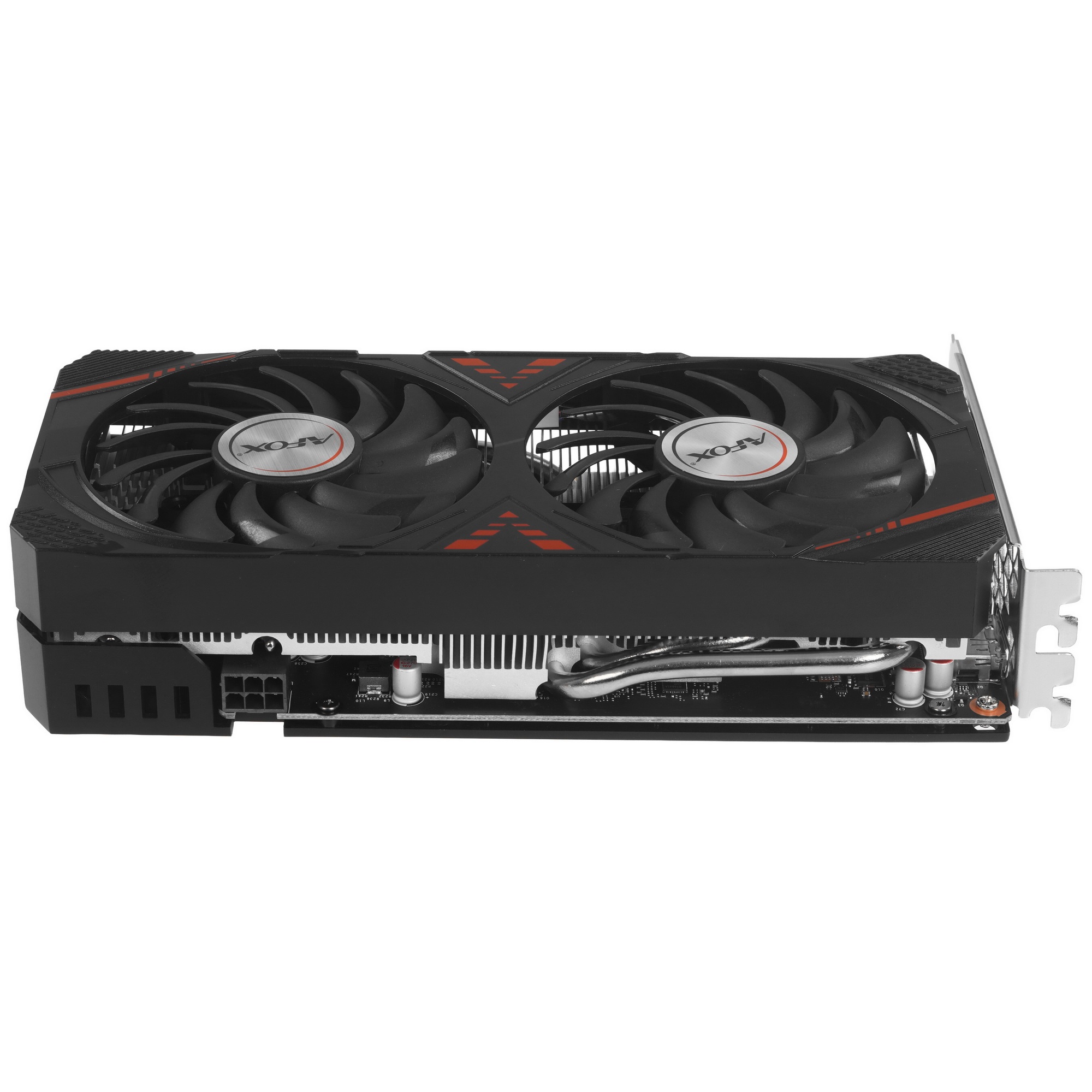 Видеокарта AFOX PCIE16 RTX3050 8GB AF3050-8GD6H4-V6