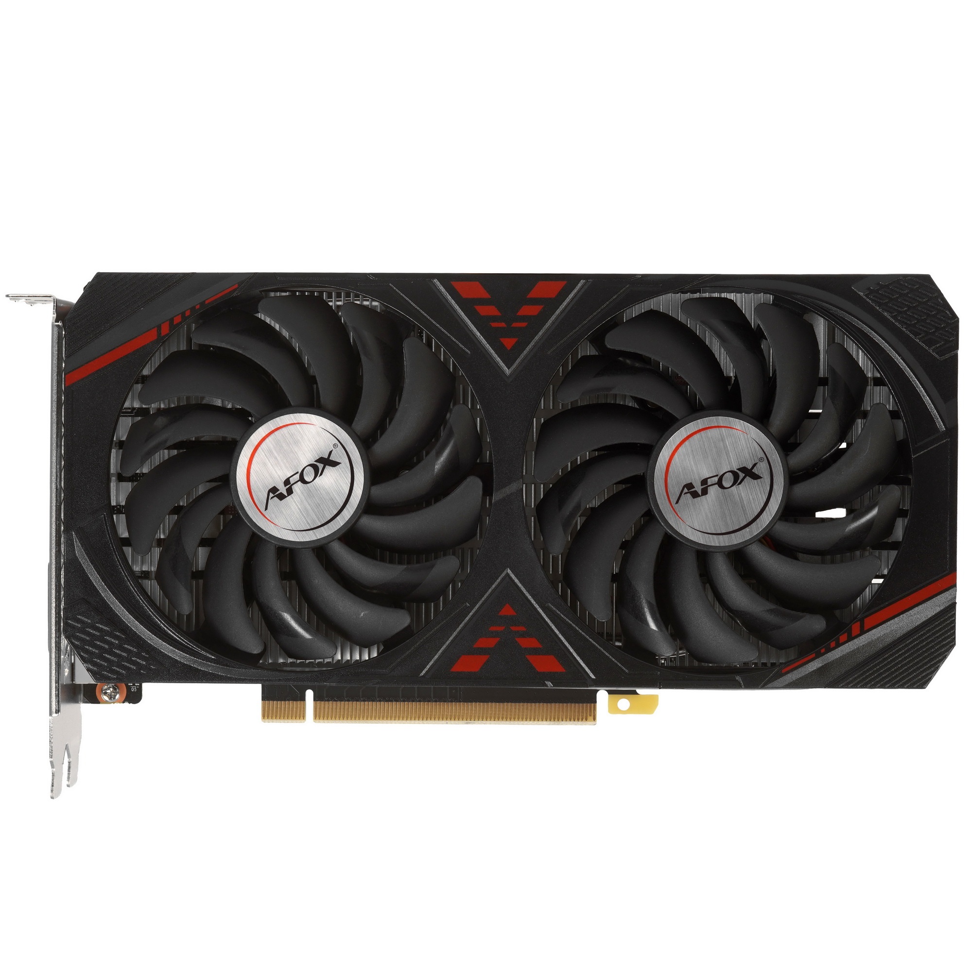Видеокарта AFOX PCIE16 RTX3050 8GB AF3050-8GD6H4-V6