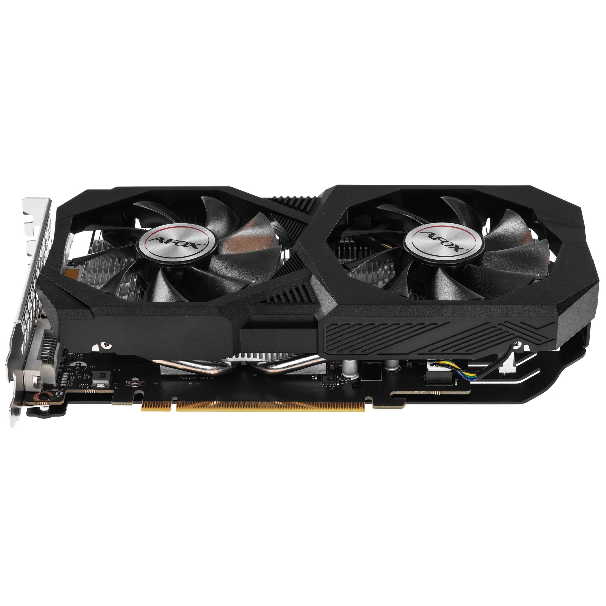 Видеокарта Afox RTX3050 GAMING 8GB GDDR6 128bit DVI DP HDMI 2FAN RTL