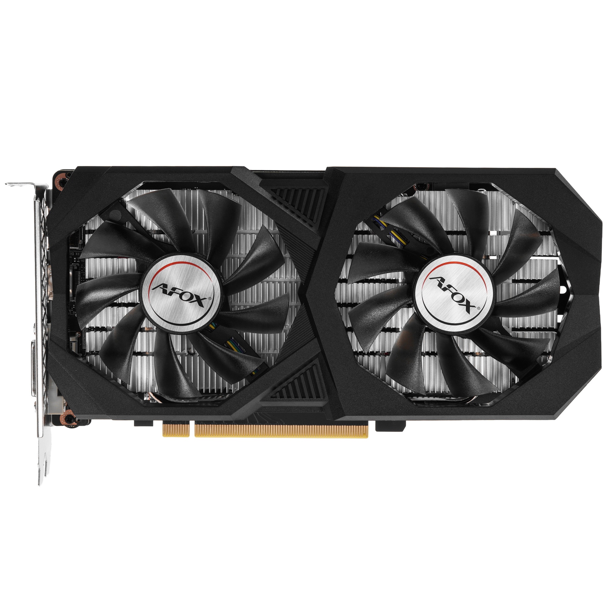 Видеокарта Afox RTX3050 GAMING 8GB GDDR6 128bit DVI DP HDMI 2FAN RTL