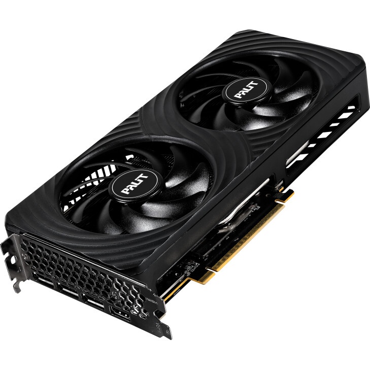Видеокарта Afox RTX5050 GAMING 8GB GDDR6 128bit 3xDP HDMI 2FAN RTL