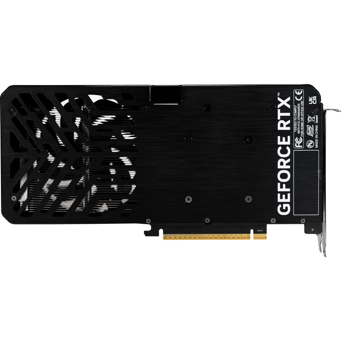 Видеокарта Afox RTX5050 GAMING 8GB GDDR6 128bit 3xDP HDMI 2FAN RTL