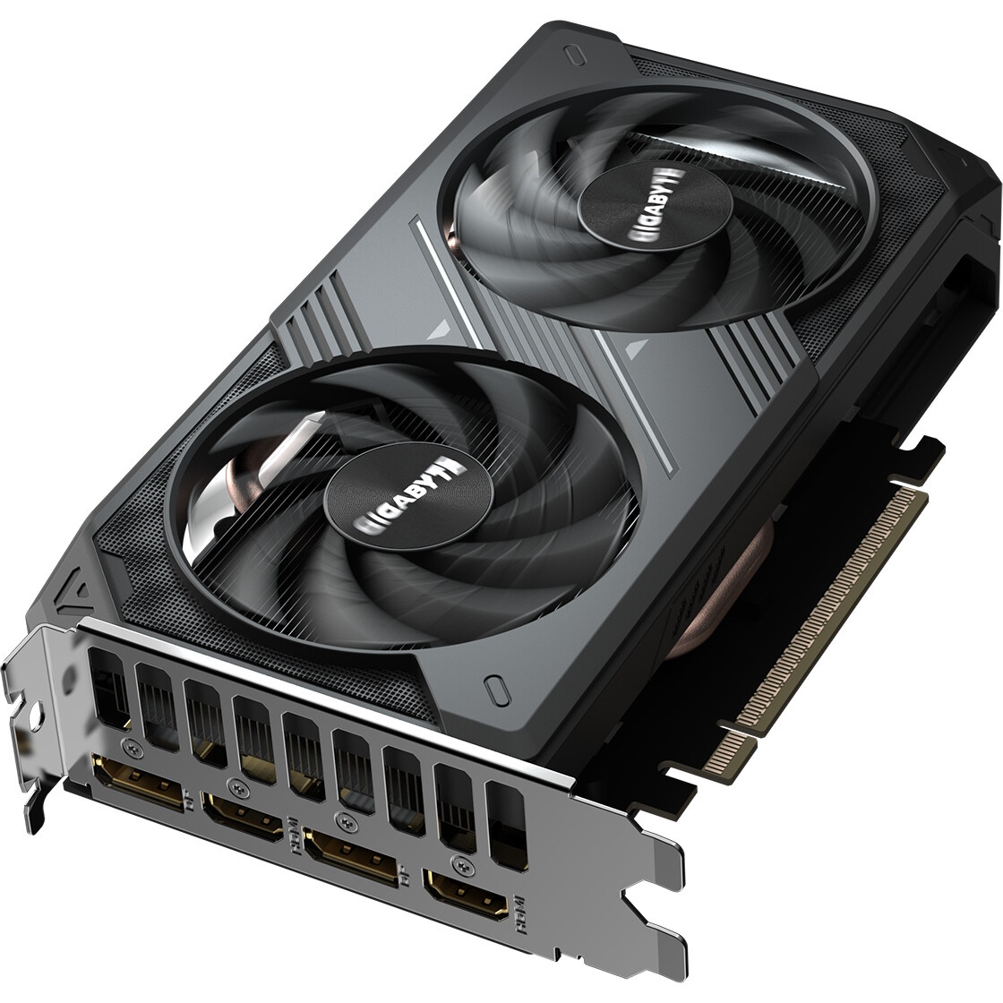 Видеокарта Afox RTX5050 GAMING 8GB GDDR6 128bit 3xDP HDMI 2FAN RTL