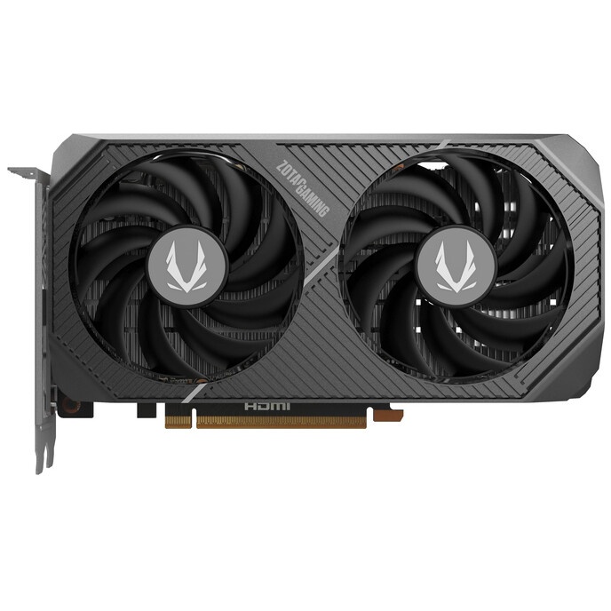 Видеокарта Afox RTX5050 GAMING 8GB GDDR6 128bit 3xDP HDMI 2FAN RTL