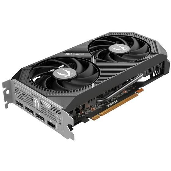 Видеокарта Afox RTX5050 GAMING 8GB GDDR6 128bit 3xDP HDMI 2FAN RTL