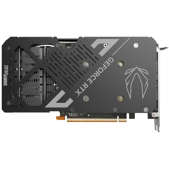 Видеокарта Afox RTX5050 GAMING 8GB GDDR6 128bit 3xDP HDMI 2FAN RTL
