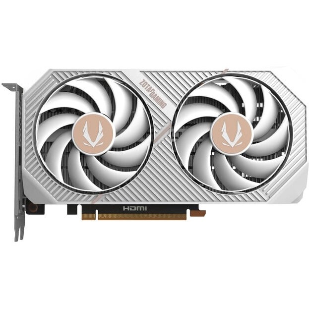 Видеокарта Afox RTX5050 GAMING 8GB GDDR6 128bit 3xDP HDMI 2FAN RTL