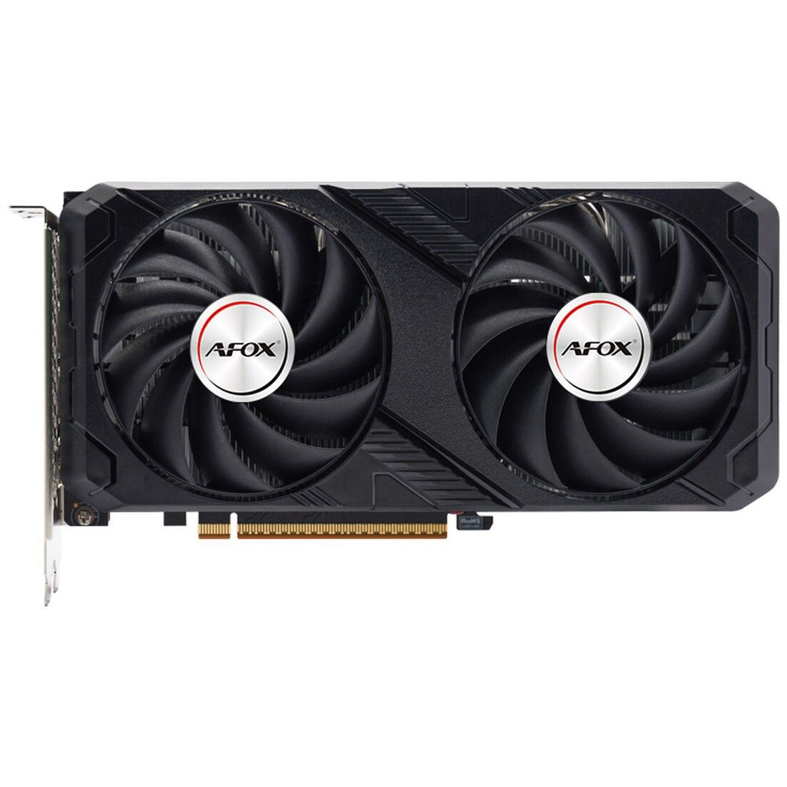 Видеокарта Afox RTX5050 GAMING 8GB GDDR6 128bit 3xDP HDMI 2FAN RTL