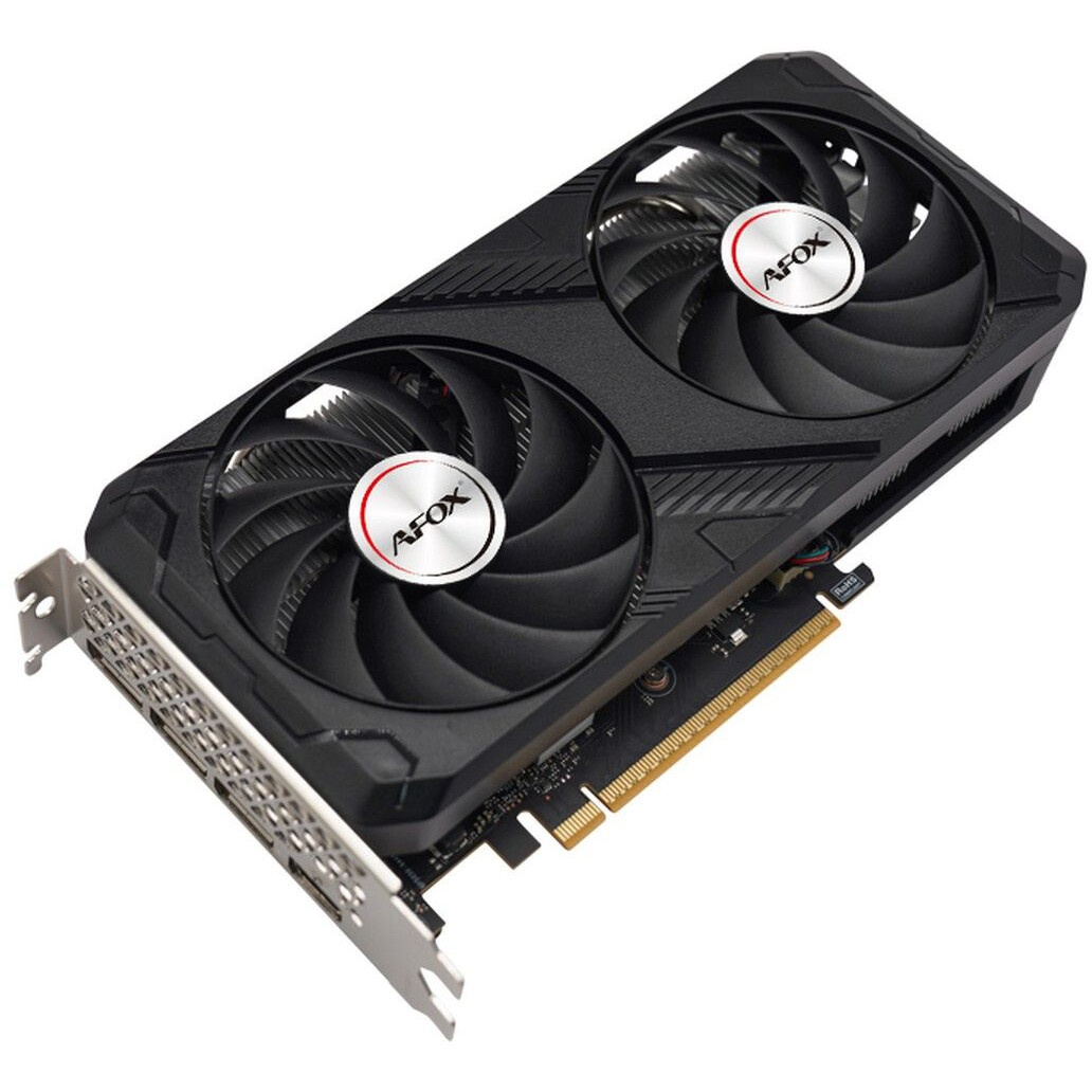 Видеокарта Afox RTX5050 GAMING 8GB GDDR6 128bit 3xDP HDMI 2FAN RTL