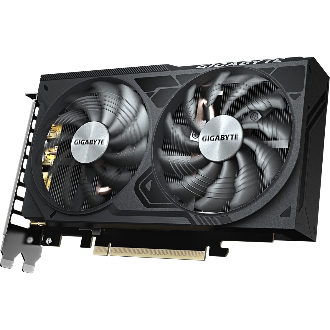 Видеокарта Afox RTX5050 GAMING 8GB GDDR6 128bit 3xDP HDMI 2FAN RTL