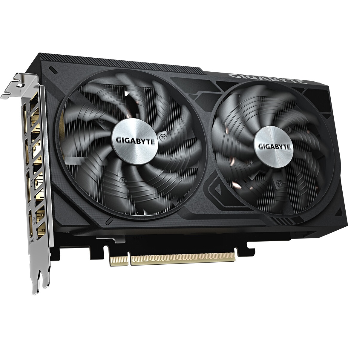 Видеокарта Afox RTX5050 GAMING 8GB GDDR6 128bit 3xDP HDMI 2FAN RTL