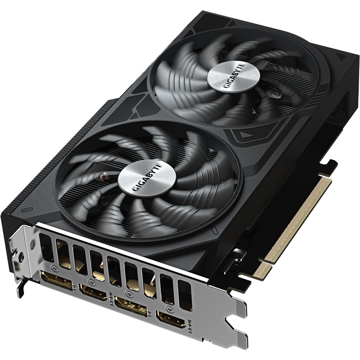 Видеокарта Afox RTX5050 GAMING 8GB GDDR6 128bit 3xDP HDMI 2FAN RTL