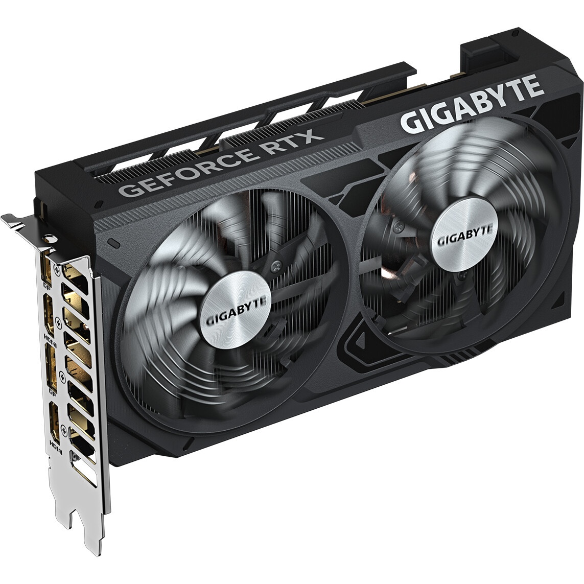Видеокарта Afox RTX5050 GAMING 8GB GDDR6 128bit 3xDP HDMI 2FAN RTL