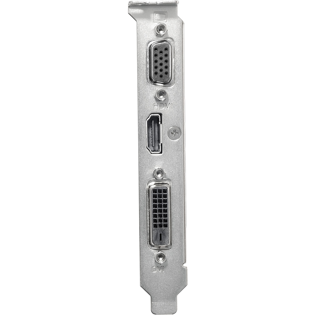 Видеокарта Asus PCI-E GT730-2GD3-BRK-EVO NVIDIA GeForce GT 730 2048Mb 64 DDR3 902/1800 DVIx1 HDMIx1