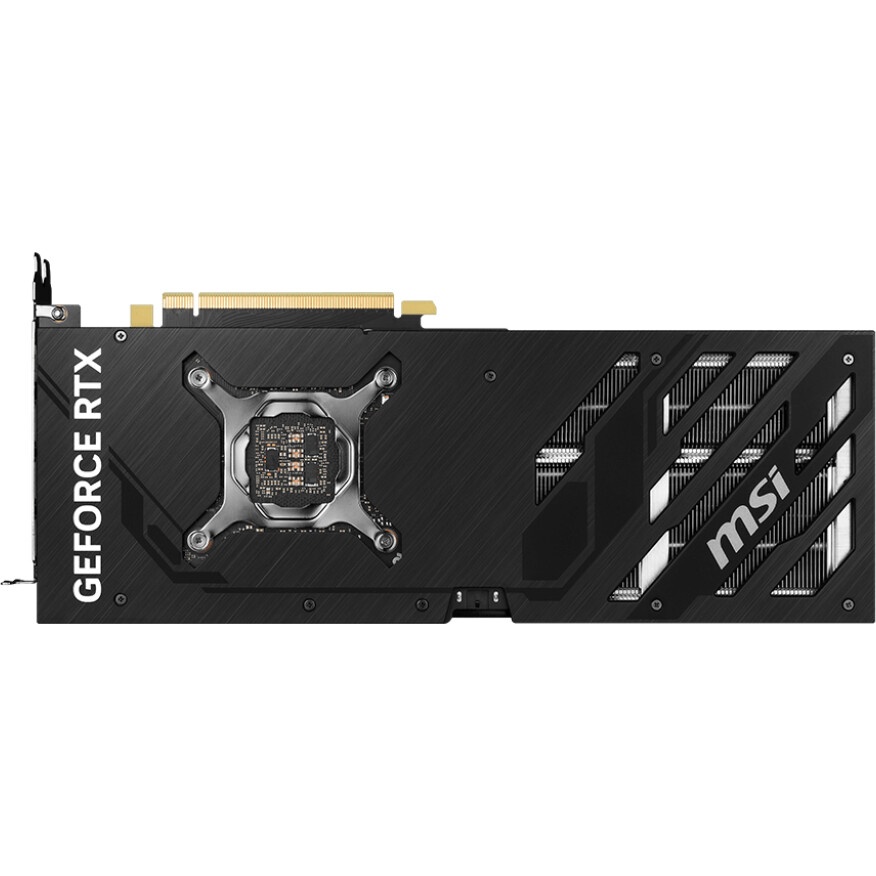 Видеокарта MSI RTX4070 SUPER 12G VENTUS 3X OC NV RTX4070 Super 12Gb PCI-E4.0 192bit GDDR6X 2610/21