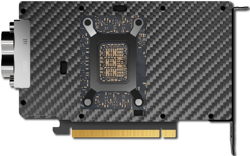 Видеокарта Inno3D RTX 5080 iChill FROSTBITE PRO//RTX5080, HDMI, DP*3, 16G,D7
