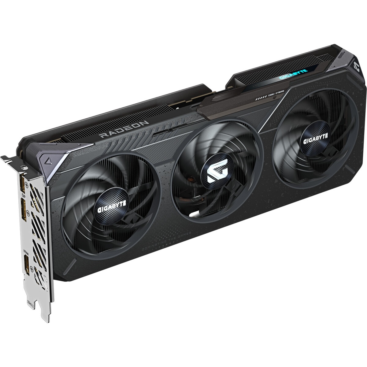 Видеокарта Sapphire RX9060XT PULSE 8GB GDDR6 128bit DP 2xHDMI 2FAN RTL