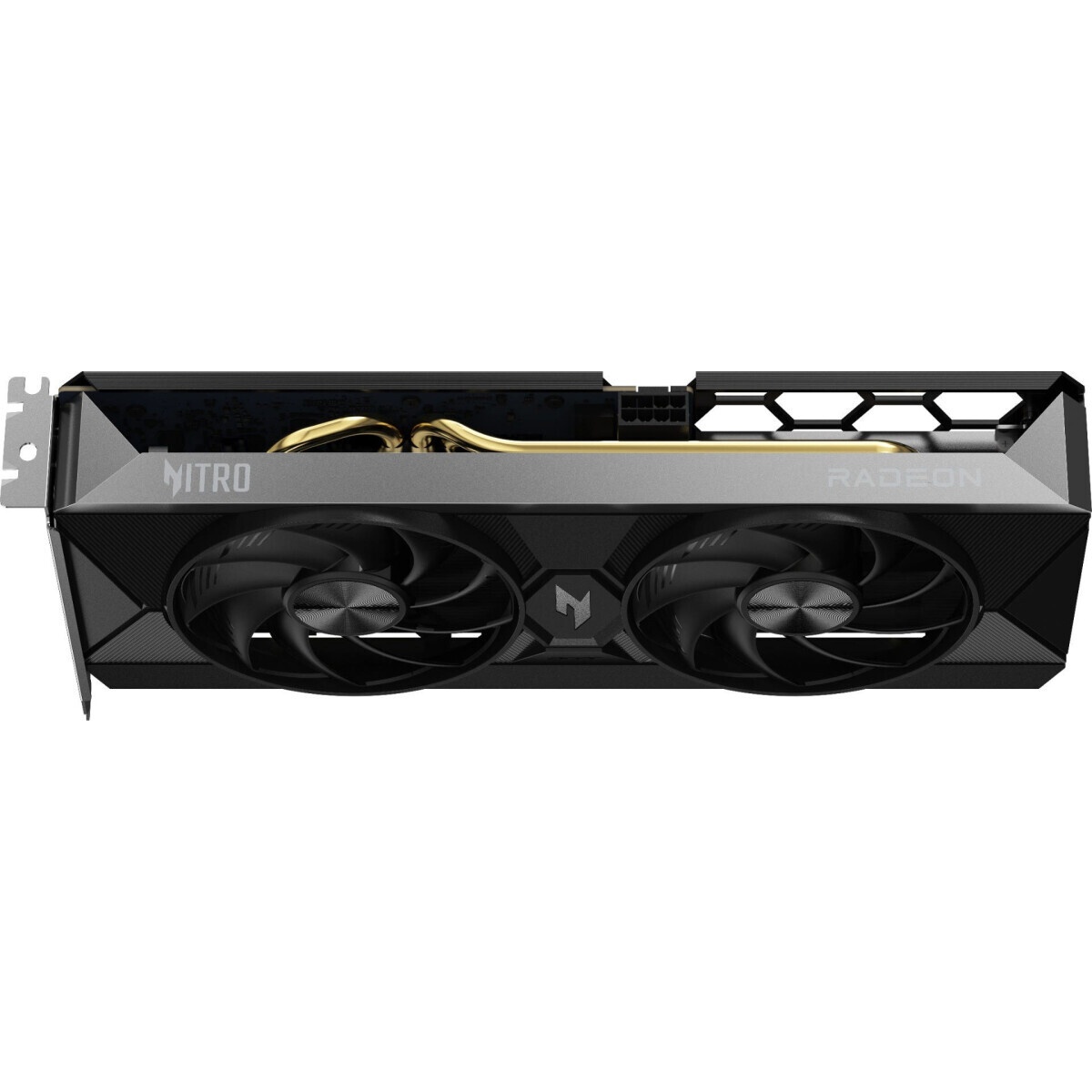 Видеокарта Sapphire RX9060XT PULSE 8GB GDDR6 128bit DP 2xHDMI 2FAN RTL