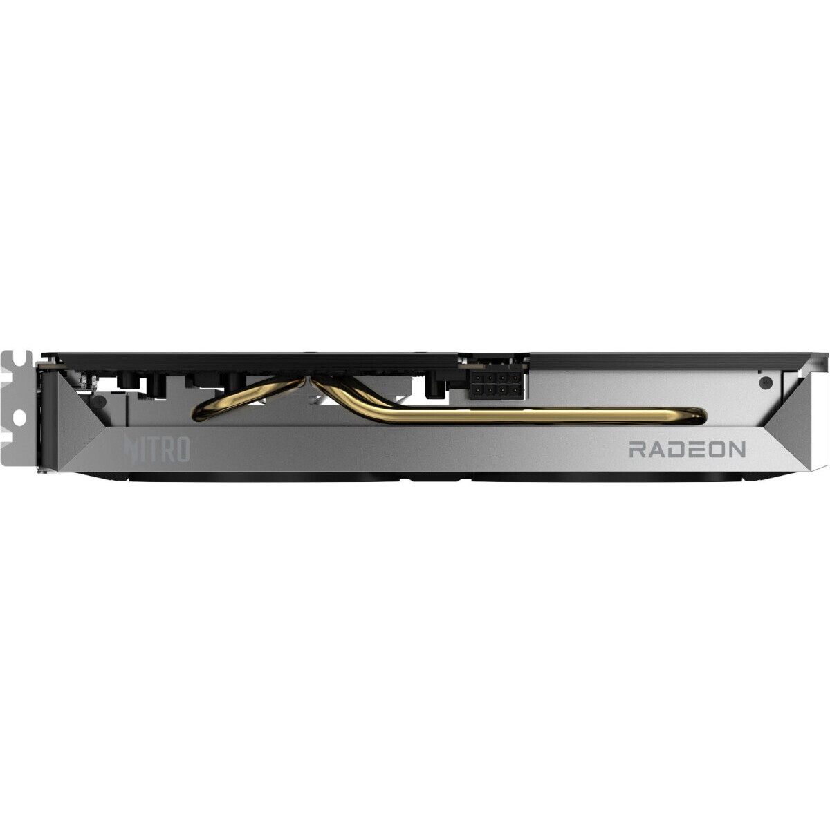Видеокарта Sapphire RX9060XT PULSE 8GB GDDR6 128bit DP 2xHDMI 2FAN RTL