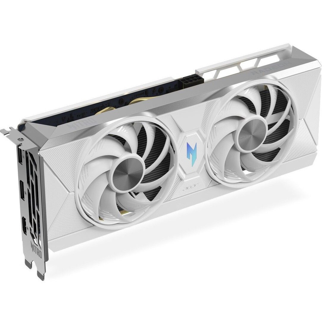 Видеокарта Sapphire RX9060XT PULSE 8GB GDDR6 128bit DP 2xHDMI 2FAN RTL