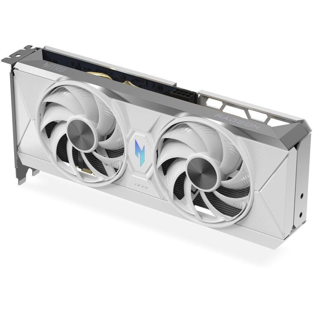Видеокарта Sapphire RX9060XT PULSE 8GB GDDR6 128bit DP 2xHDMI 2FAN RTL