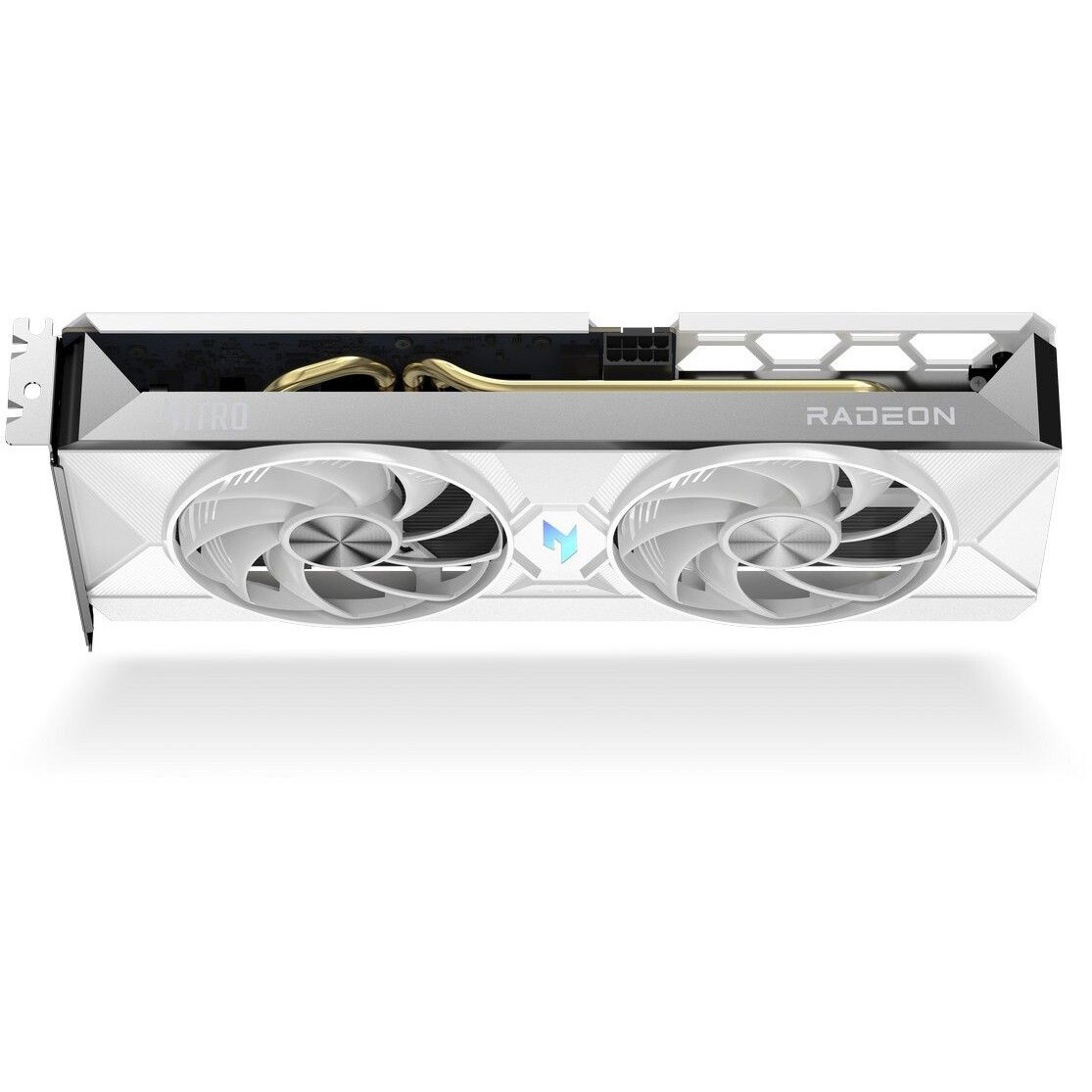 Видеокарта Sapphire RX9060XT PULSE 8GB GDDR6 128bit DP 2xHDMI 2FAN RTL