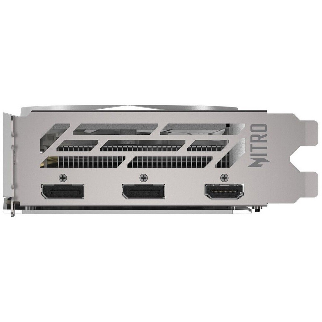Видеокарта Sapphire RX9060XT PULSE 8GB GDDR6 128bit DP 2xHDMI 2FAN RTL