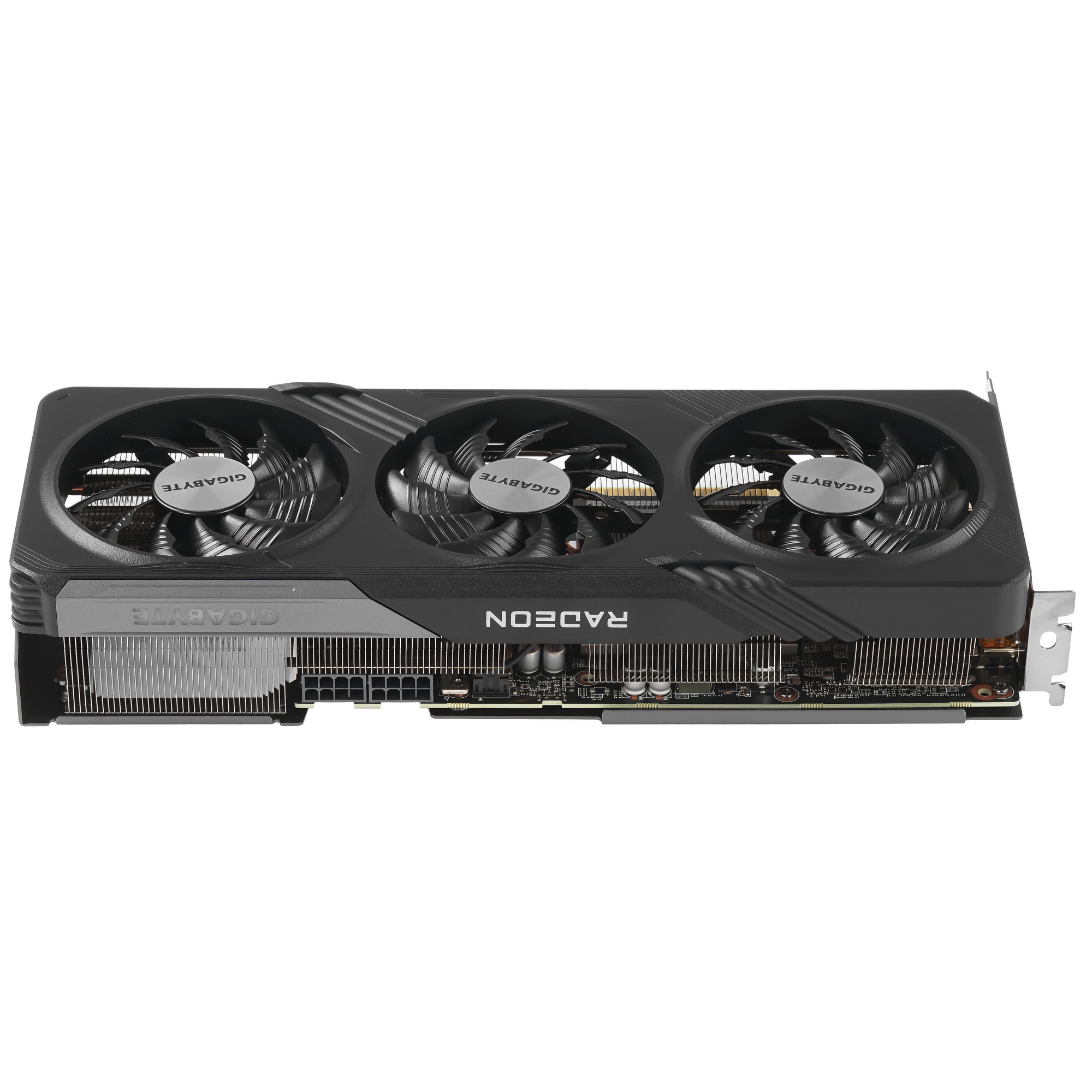 Видеокарта Gigabyte GV-R76XTGAMING OC-16GD AMD Radeon RX 7600XT 16Gb PCI-E 4.0 128bit GDDR6 2539/180
