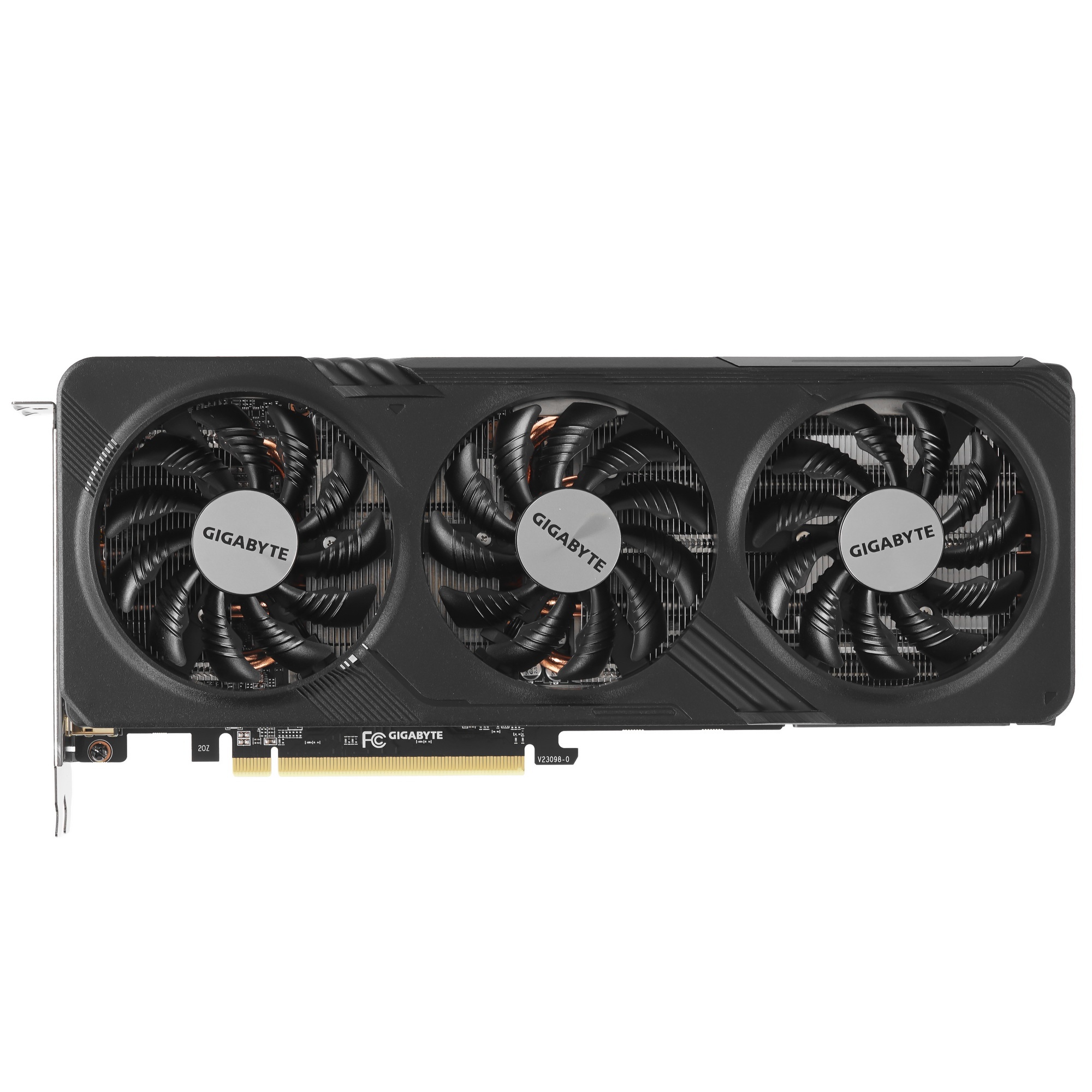 Видеокарта Gigabyte GV-R76XTGAMING OC-16GD AMD Radeon RX 7600XT 16Gb PCI-E 4.0 128bit GDDR6 2539/180