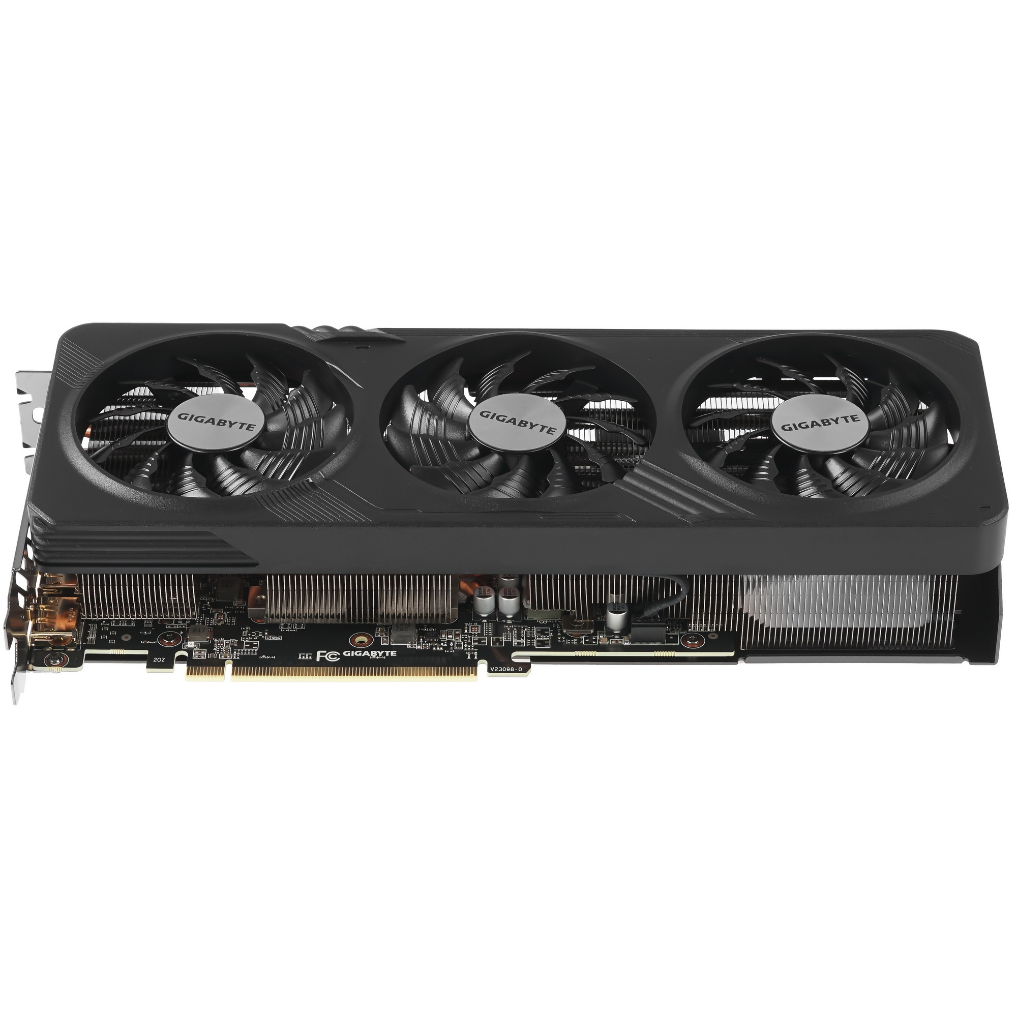 Видеокарта Gigabyte GV-R76XTGAMING OC-16GD AMD Radeon RX 7600XT 16Gb PCI-E 4.0 128bit GDDR6 2539/180