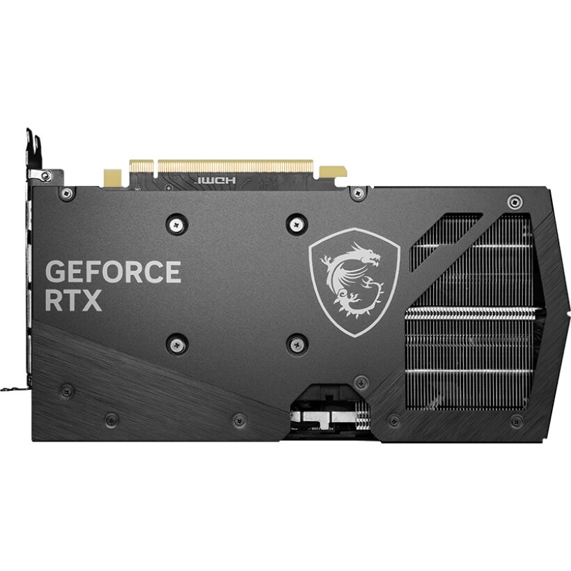 Видеокарта MSI RTX4060TI GAMING X 8G RTX 4060TI 8Gb 128bit GDDR6 2640/18000 HDMIx1 DPx3 HDCP Ret (60