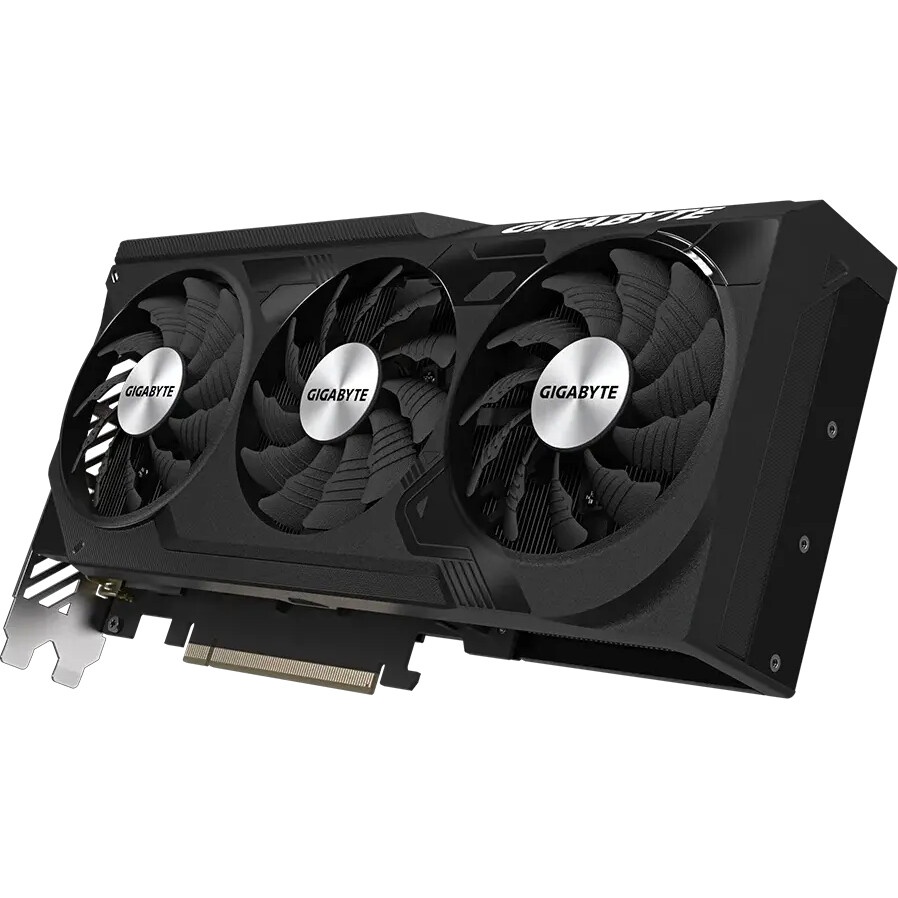Видеокарта Gigabyte GV-N4070WF3OCV2-12GD RTX4070 GDDR6, 3*DP, HDMI