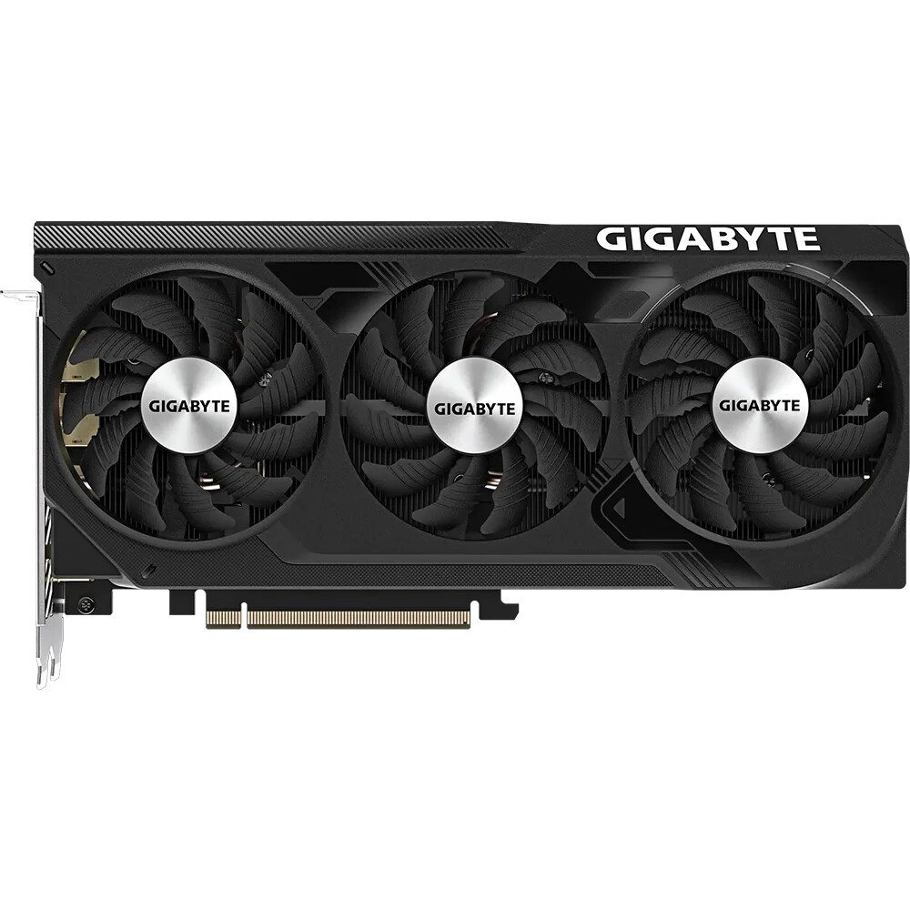 Видеокарта Gigabyte GV-N4070WF3OCV2-12GD RTX4070 GDDR6, 3*DP, HDMI